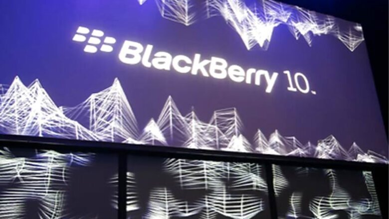 BlackBerry 10 finally gets a launch date - January 30, 2013