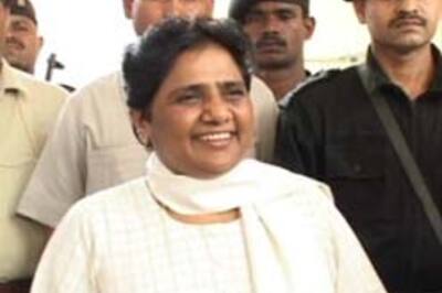 Mayawati holds key to Prez post