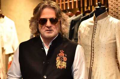 Rohit Bal is all Set to Bring a Piece of Kashmir to Your Home | Exclusive
