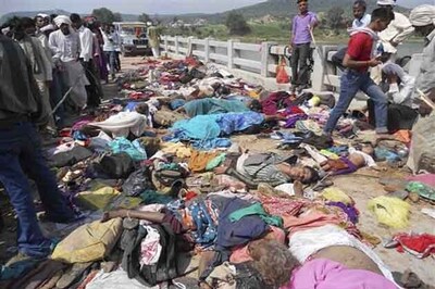 Ratangarh stampede casualties higher than official figures, claims Congress
