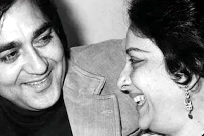 When Sunil Dutt Talked About Dealing With Wife Nargis’ Death