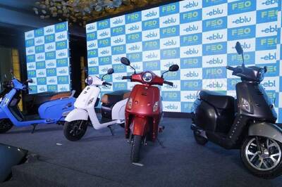 Godawari Electric Sold Over 100 units of Eblu Feo e-scooter on Dhanteras, Check Details