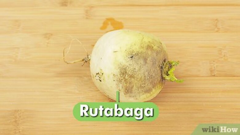 How to Peel and Cut a Rutabaga