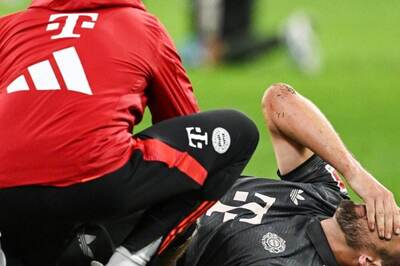 Vincent Kompany Hopeful About Harry Kane's Fitness For Champions League Match Against Aston Villa