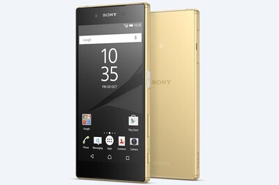 Sony launches Xperia Z5 smartphones with 4K display, fingerprint sensor, 23MP camera