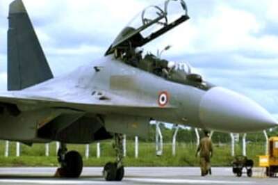 A month after Rajasthan crash, Sukhoi jets fly again