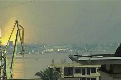 Brazzaville arms depot blast kills 200: Official