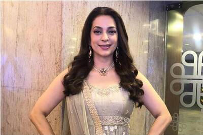 Lockdown Diaries: Juhi Chawla Shares Trick For Healthy Hair