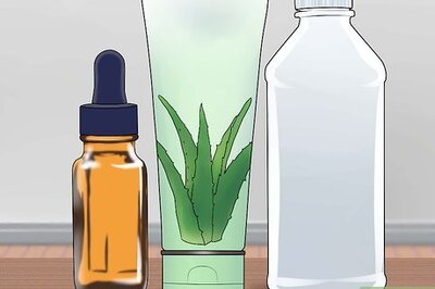 How to Make Gel Alcohol Hand Sanitizer