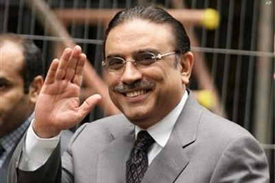 Pakistan Court Adjourns Hearing of Money Laundering Case Against Former President Zardari Till August 7