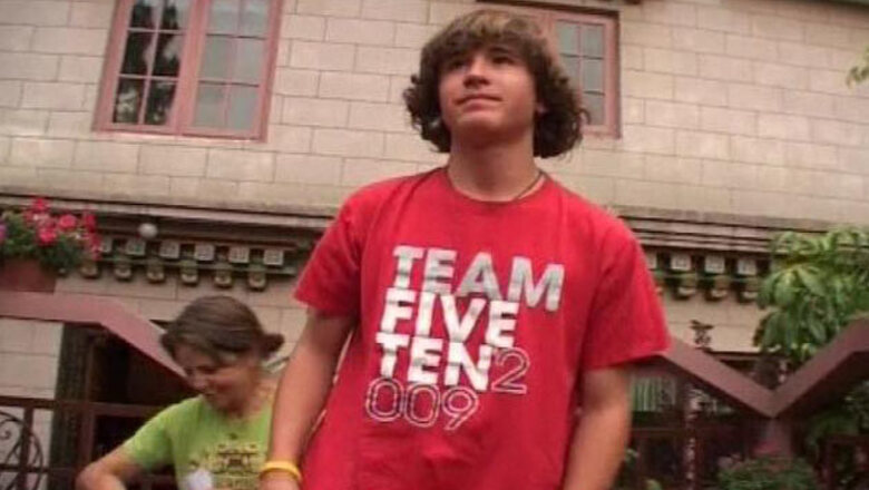 13-yr-old set to break Mount Everest record