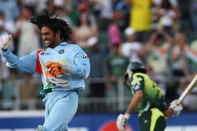 On This Day in 2007: When MS Dhoni's Young Turks Became T20 Cricket World Champions
