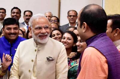 Political Opposition to GST Bill Is a Suicide: Prime Minister Modi