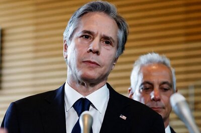 Russia, China Did Not Support G20 Foreign Ministers' Communique: Blinken