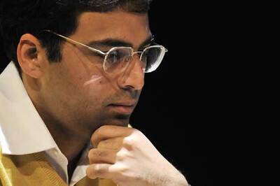 Psychological advantage with Anand in World chess