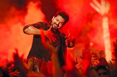 Tamil Star Vijay Reportedly Earned Rs 30 crore for Bigil, Reveal IT Raids
