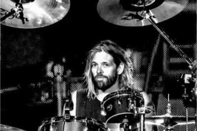 Foo Fighters’ Taylor Hawkins Dies: Tom Morello, Ozzy Osbourne, Travis Barker And More Express Grief