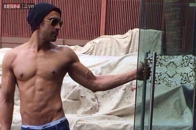 Work keeps Amit Sadh busy on his 31st birthday