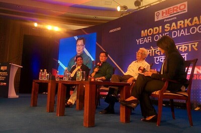 Modi's slogan of maximum governance and minimum government gets positive response