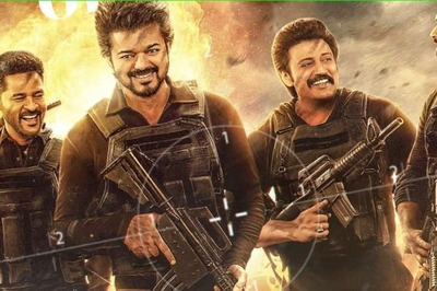 Shruti Haasan To Lend Her Voice For A Song In GOAT? What We Know