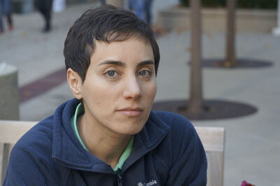 First Woman to Win Math Fields Medal Maryam Mirzakhani Dies
