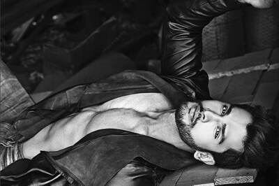 Mr World Rohit Khandelwal Feels It's Now Easier For Models To Enter Bollywood