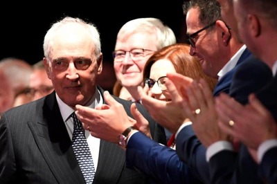 Top Diplomat Terms Ex Oz PM's Knowledge 'Dubious' for Claiming 'India Allergic to Alliances, Won't Put Eggs in 1 Basket'