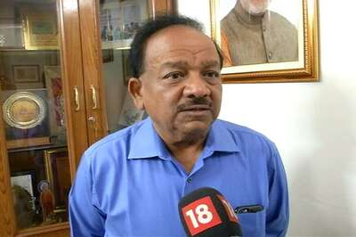Keep Affordability Factor of Drugs, Vaccines in Mind: Harsh Vardhan to Scientists