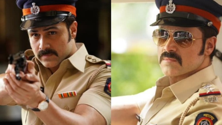 Sanjay Gupta Shares Emraan Hashmi's New Look And Character Still From Mumbai Saga