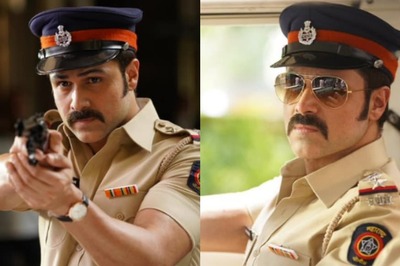 Sanjay Gupta Shares Emraan Hashmi's New Look And Character Still From Mumbai Saga