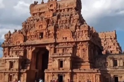 This Thanjavur Temple Decorates The Idol Of The Goddess With Pomegranates