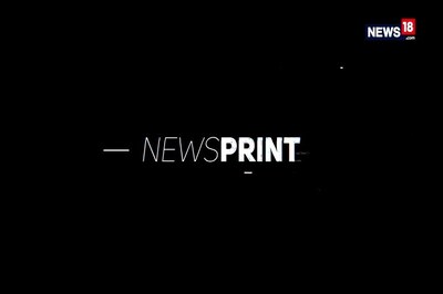 NewsPrint: Shiv Sena to Go Solo in 2019, Contest All State Elections and More...