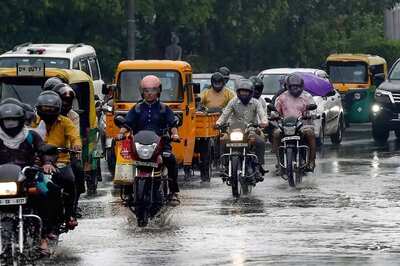 Rains Lash Tamil Nadu, Schools Shut