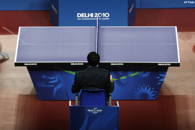 India keeps hope alive in Table tennis