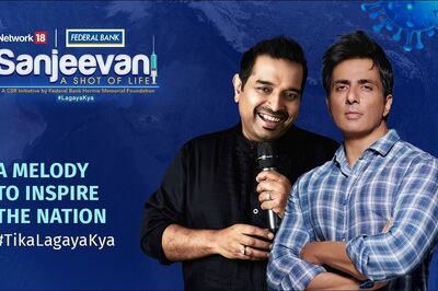 Campaign Anthem For Indias Mass Vaccination Drive Sanjeevani To Be Launched On Monday