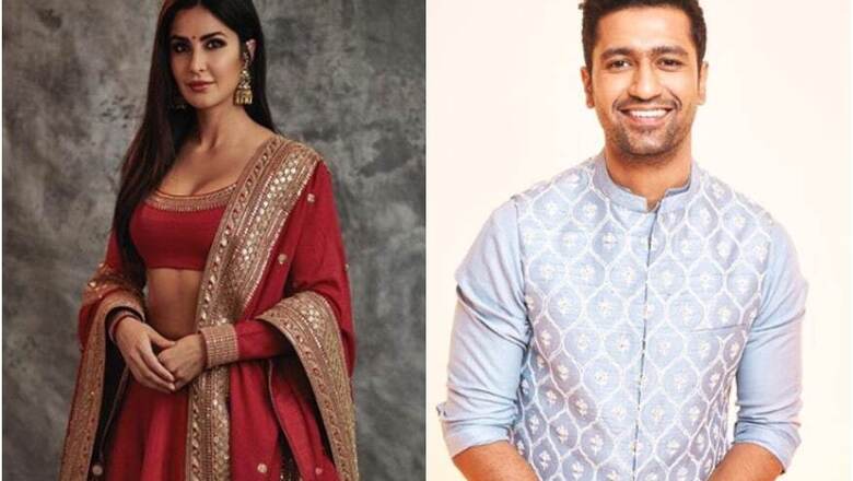 Katrina Kaif and Vicky Kaushal Planning New Year's Eve Getaway Together?