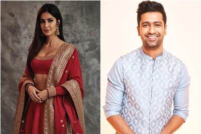 Katrina Kaif and Vicky Kaushal Planning New Year's Eve Getaway Together?
