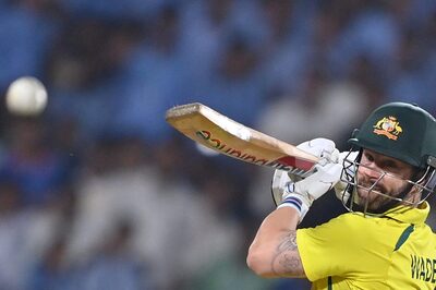 Matthew Wade Named Captain as Australia Announce 15-man Squad for India T20I Series