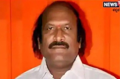 BJP's Rajya Sabha MP from Rajya Sabha Ashok Gasti, Undergoing Treatment for Covid-19, Passes away