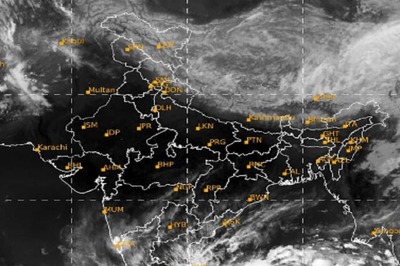 Cyclone Mocha Now 'Very Severe', Moving North at Speed of 9kmph; Rain Alert in These States | Updates