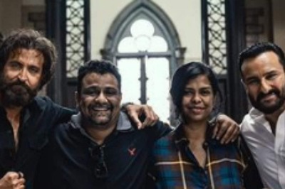 Trolls Call For #BoycottVikramVedha, Hrithik-Saif Fans Trend 'Awaiting Roar of Vikram Vedha'