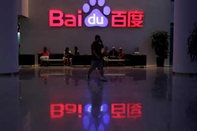 China's Baidu Rolls Out Self-Driving Buses