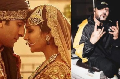 Badshah Shares Mash-Up Video of Baawla and Channa Mereya. It’s Awesome
