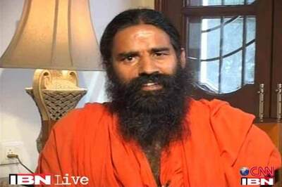 Ramdev supporting BJP to avenge Congress: AAP