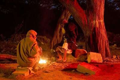 Cold Wave Intensifies in Haryana, Punjab; Hisar Records Minus 1.2 Degree Celsius