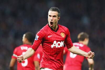 Manchester United can win more even without Ferguson: Van Persie