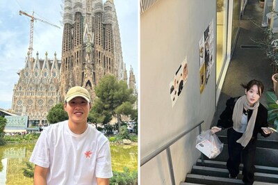 Lee Na-eun Denies Dating Rumours With Soccer Star Lee Kang-in: 'Not Lovers'