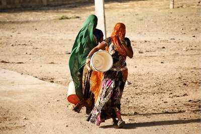 Rajasthan Govt to Provide 70 Litres Free Water Per Person Daily in 13 Desert Districts