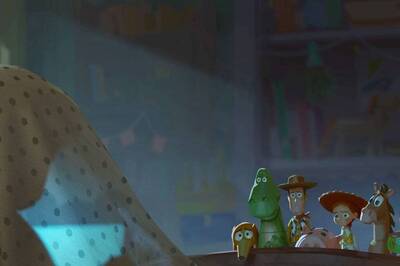 'Toy Meets Tech': Woody And Buzz Come Together In Pixar's Toy Story 5 Teaser