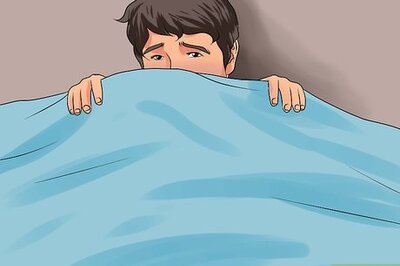How to Be Less Scared at Night